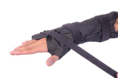 ISO Preferred functional wrist brace