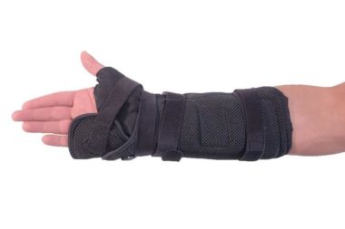 ISO Preferred Functional Wrist Brace