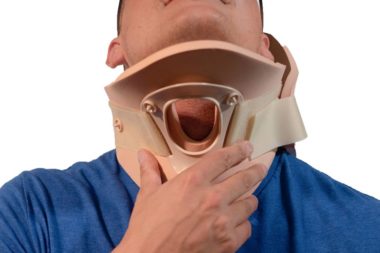 Applying the ISO Preferred Cervical Collar