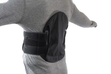 Back Support -Lumbar support