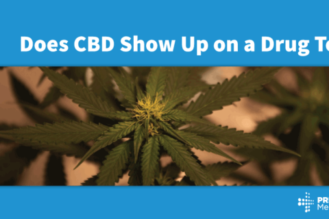 Will cbd show up on a drug test?