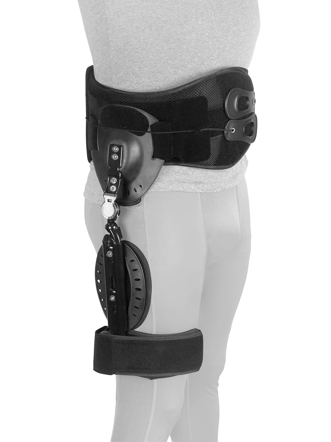 ISO Preferred – Hip Brace with Flexion/Extension/Abduction