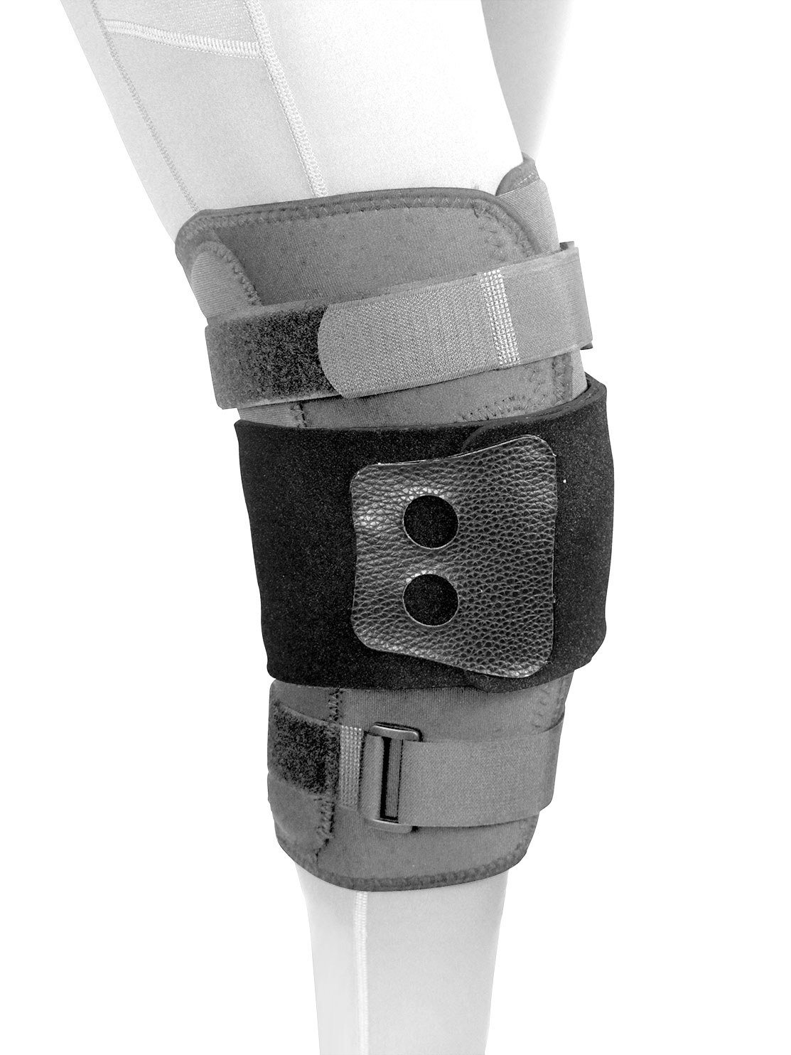 ISO Preferred - Knee Suspension Sleeve - Preferred Med Supply
