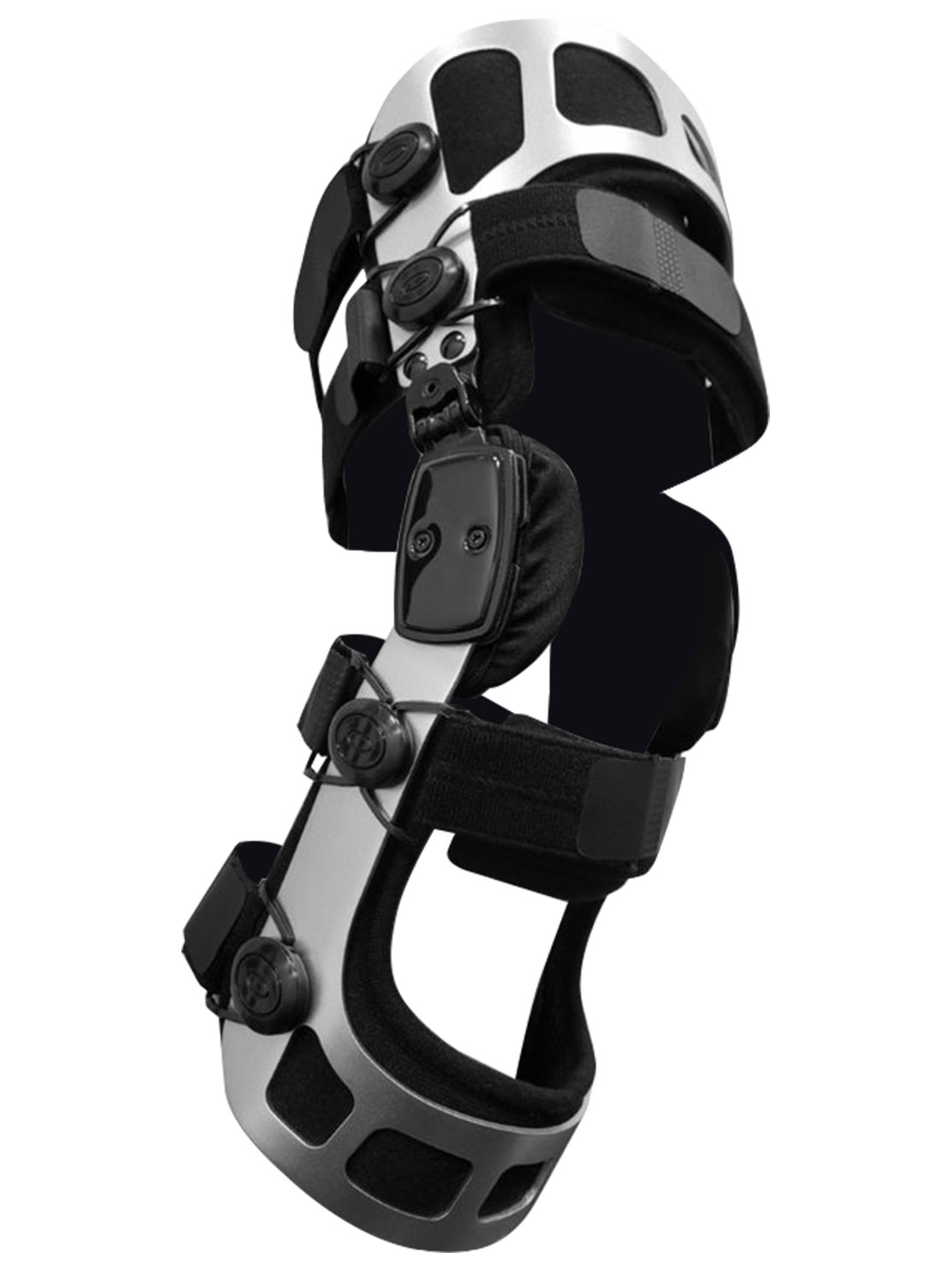 Open Knee Brace With Anatomical Rom Adjustment 2RA