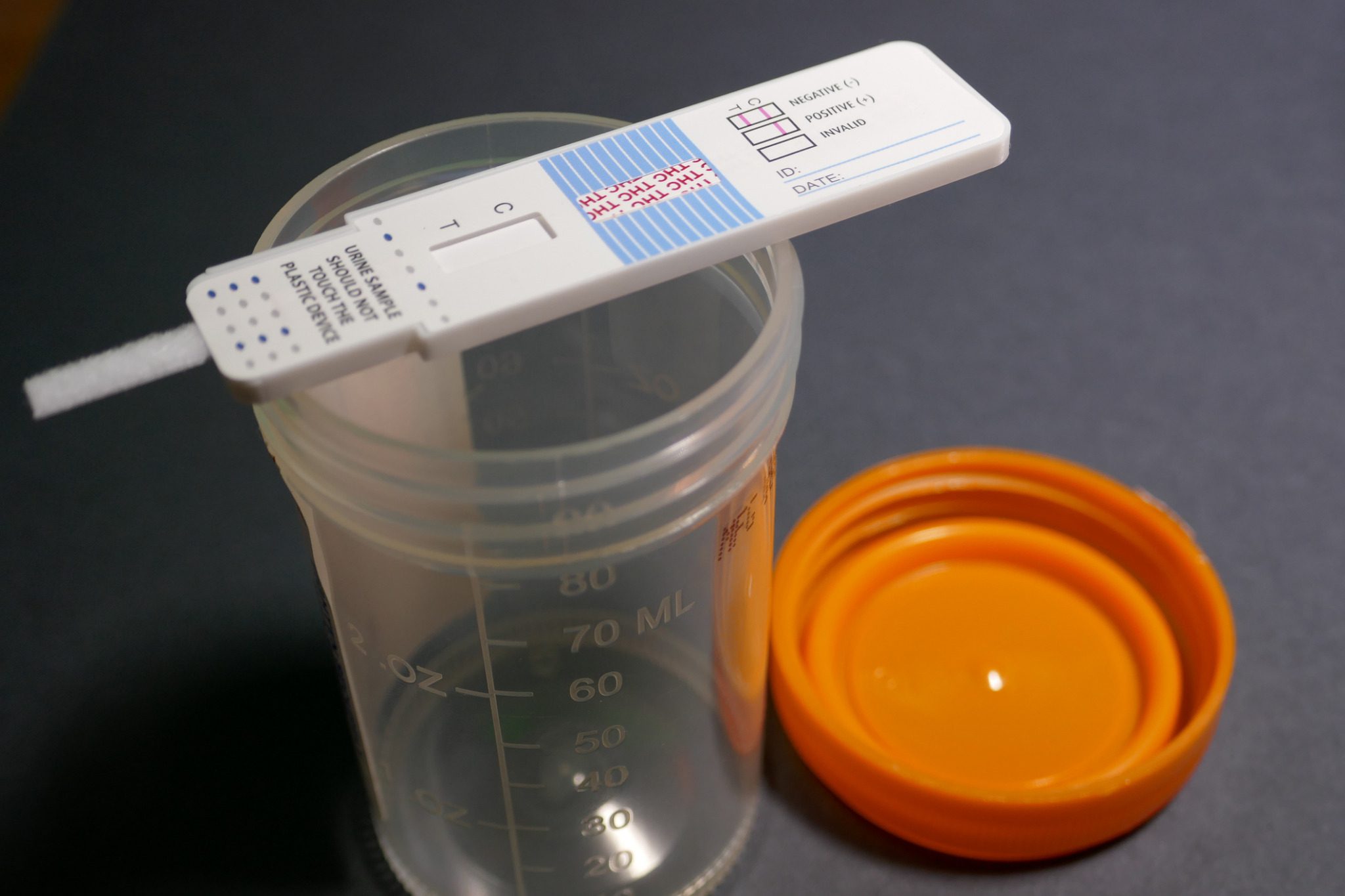 Faint Line on THC Drug Test Strip? Here's What it Means - Exploro