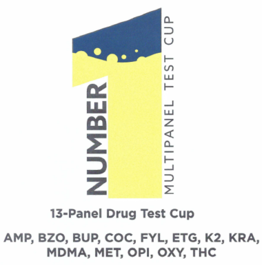 Number One 13 Panel Drug Test