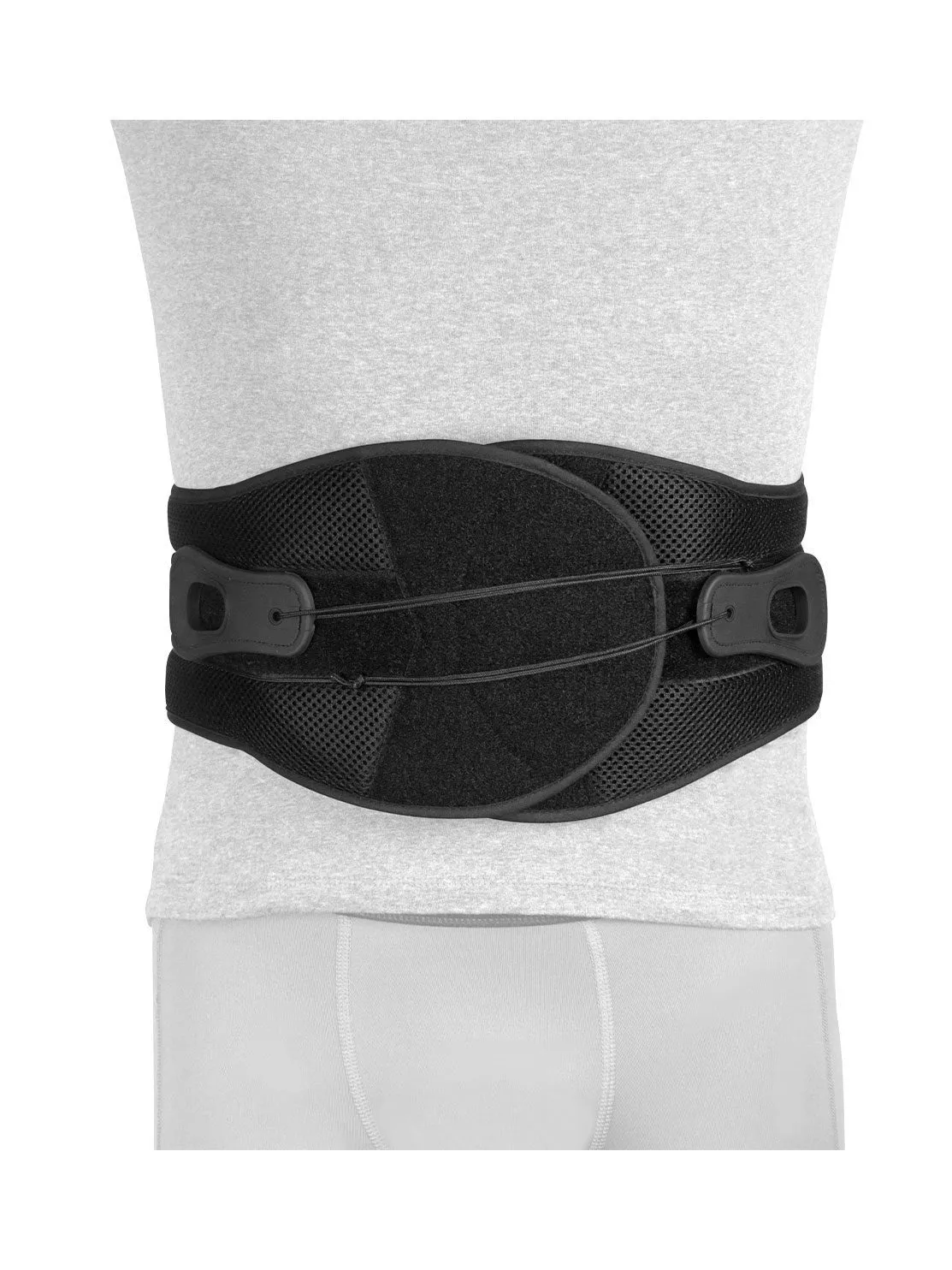 ISO Preferred Lumbar Back Brace IV HCPCS L0627/L0642 - Image 2