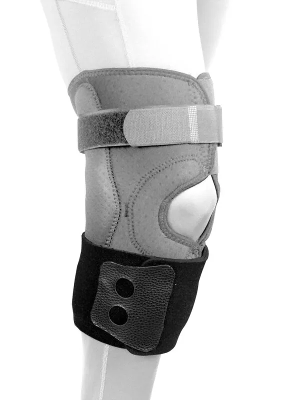 ISO Preferred - Knee Suspension Sleeve HCPCS L2397 - Image 2