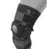 ISO Preferred - OA DUAL ROM Hinge Knee Brace HCPCS L1832/L1833 - Image 2