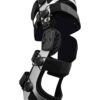 Dual Upright ROM Hinge Knee Brace HCPCS L1845/L1852