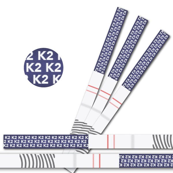 K2 Drug Test Strips (Synthetic Cannibinoids Drug Test Strips)