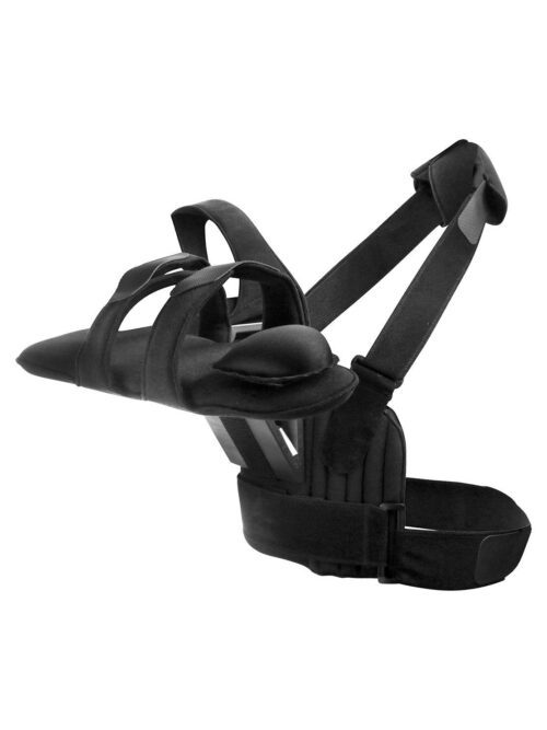 ISO Preferred Airplane Shoulder Brace with Abduction HCPCS L3960