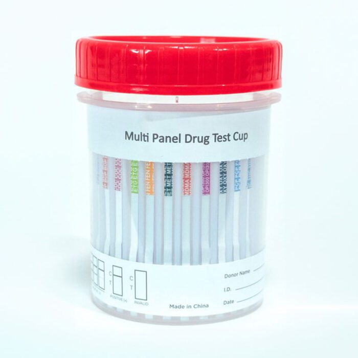 #1 BEST DRUG TEST CUP - 16 PANEL DRUG TEST CUP