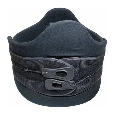 Universal DR Medical LSO Back Brace with Front Panel L0639/L0651