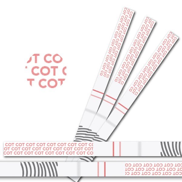 Cotinine Test Strips (Nicotine Test Strip)