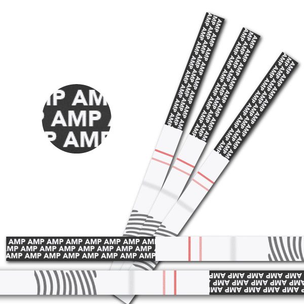 Amphetamine Drug Test Strip (AMP Drug Test Strip)