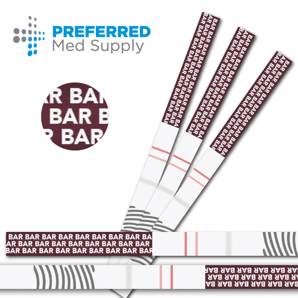 Barbiturates Drug Test Strips (BAR Drug Test Strip)
