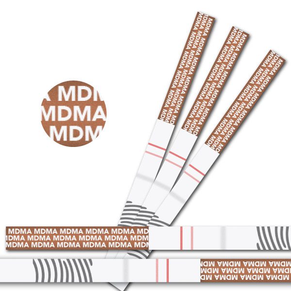 MDMA Drug Test Strip