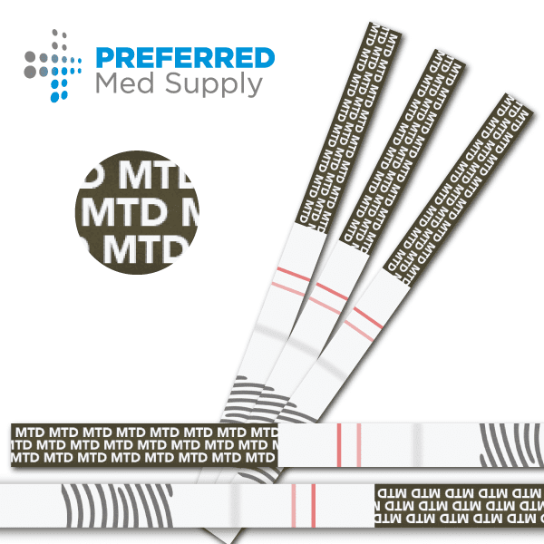 Methadone Drug Test Strips (MTD Drug Test Strip)
