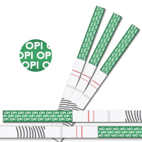 Opiate Drug Test Strips (OPI300 Drug Test Strips)