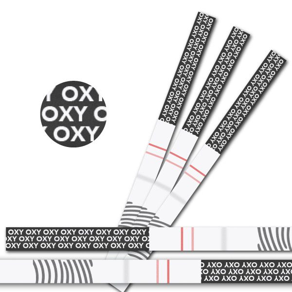 Oxycodone Drug Test Strip (OXY Drug Test Strip)