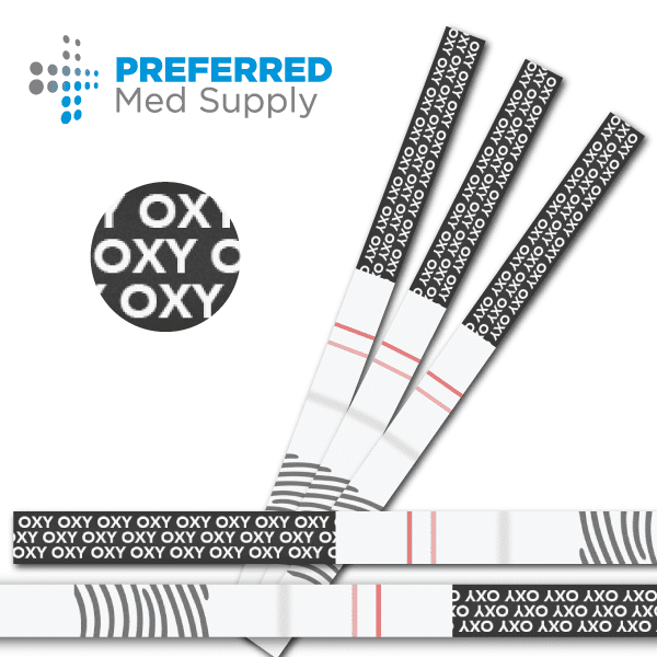 Oxycodone Drug Test Strip (OXY Drug Test Strip)