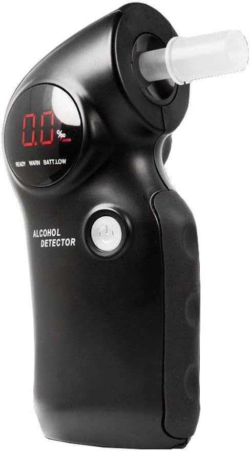 ALCO9 TX6010L Professional Breathalyzer