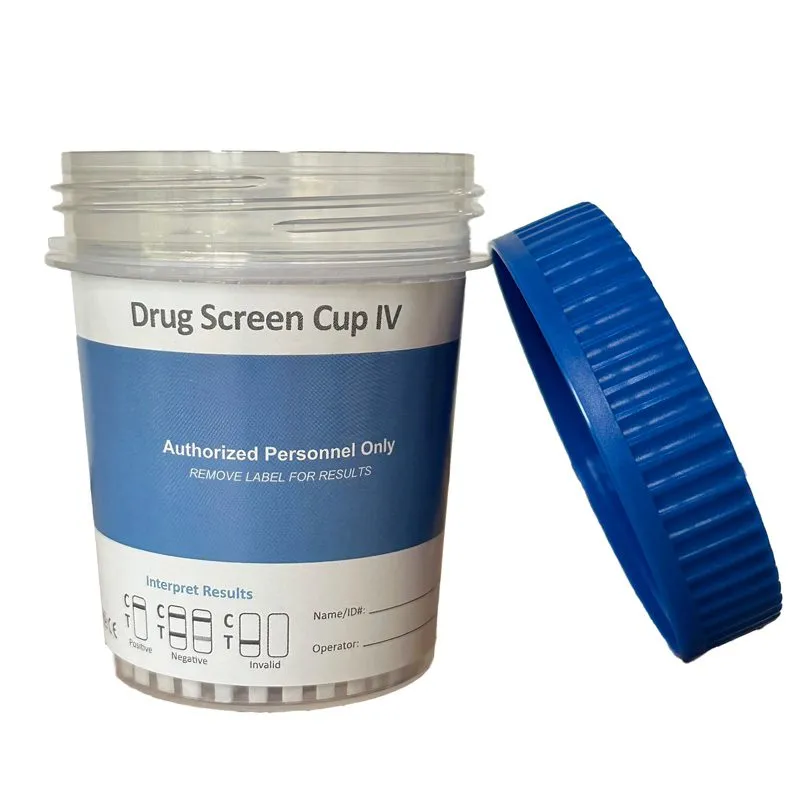 12 Panel CLIA-Waived Drug Test Cup includes PCP - Image 4