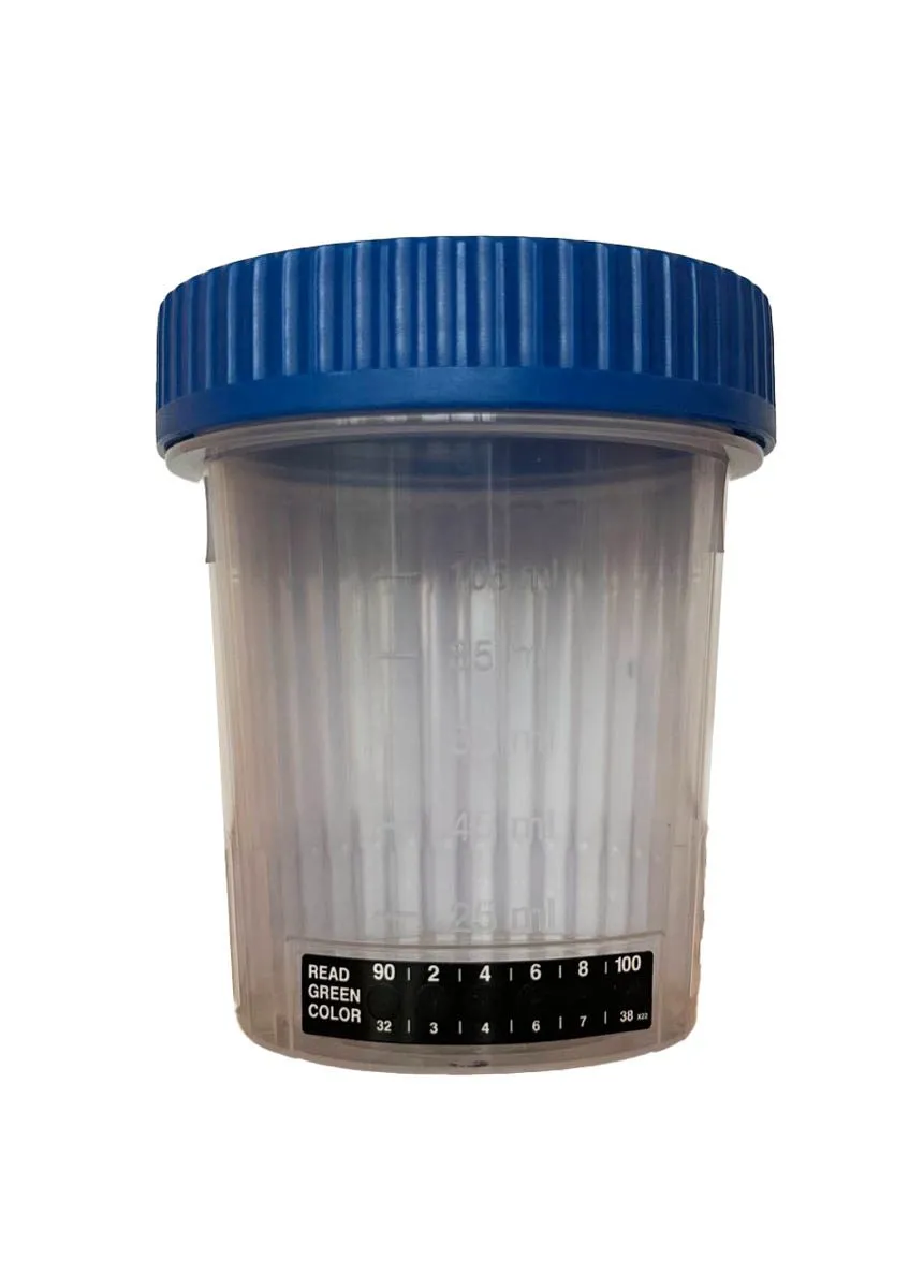 12 Panel CLIA-Waived Drug Test Cup includes PCP - Image 5