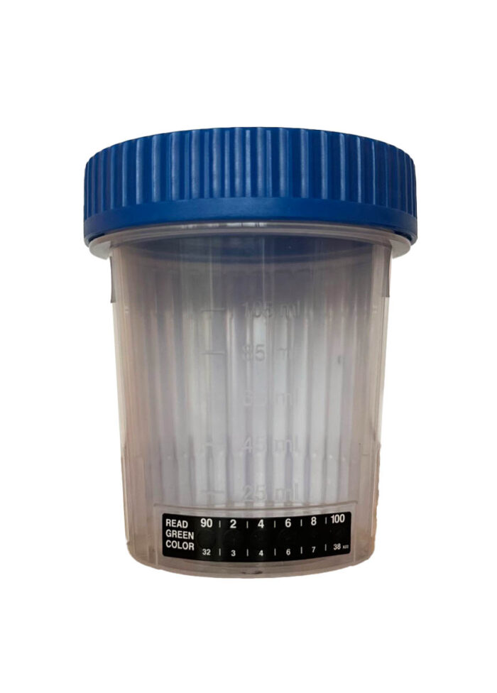 14 Panel Drug Test Cup | AMP, BUP, BZO, COC, ETG, FYL, MDMA, MET, MTD, OPI, OXY, PSY, KRA, THC, (S.G/CRE/pH) - INCLUDES MUSHROOMS - Image 6