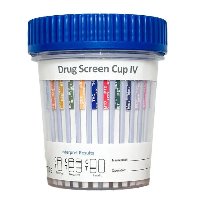 12 Panel Drug Test