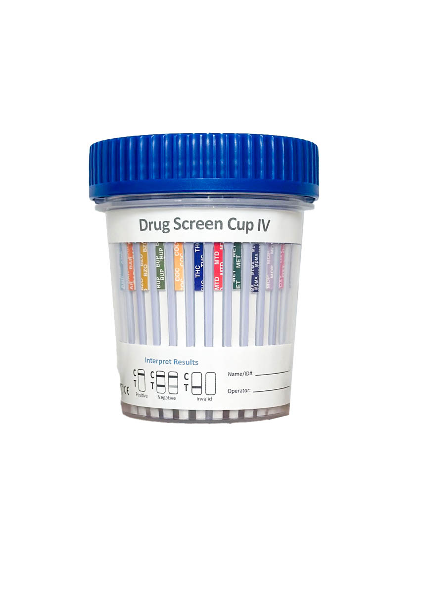 12 Panel Drug Test
