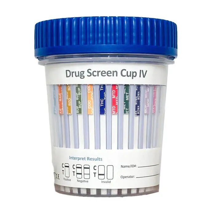 13 Panel Drug Test Cup